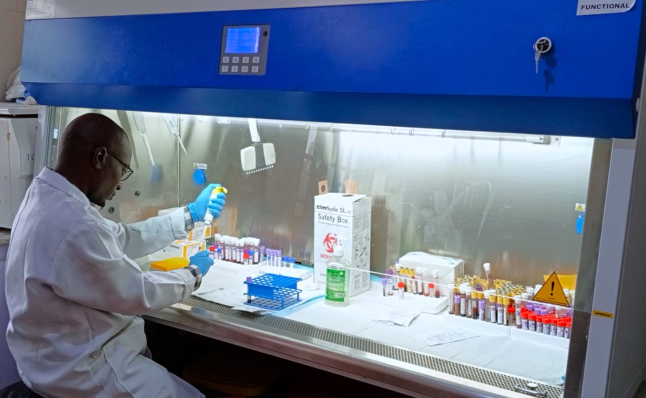 diagnostics